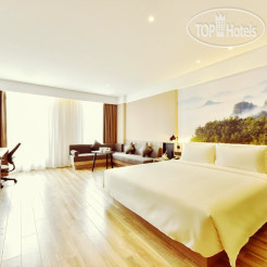 Atour Beijing Chaoyang Park 4*