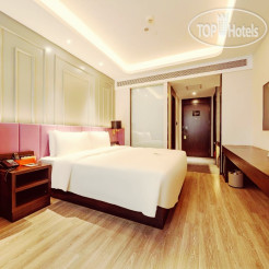 Atour X Hotel Beijing Sanyuan Bridge Metro Station 4*