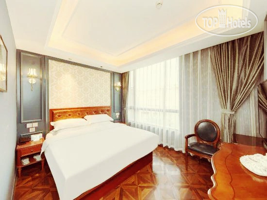 Yitingzhenshe Hotel Beijing Qianmen