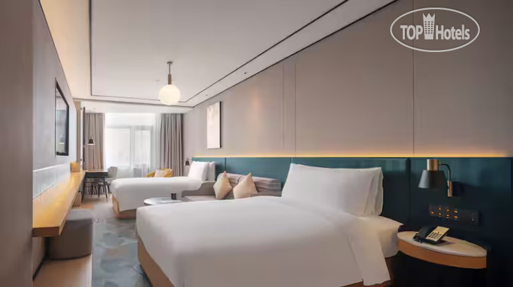 Hilton Garden Inn Beijing Temple Of Heaven East Gate Station