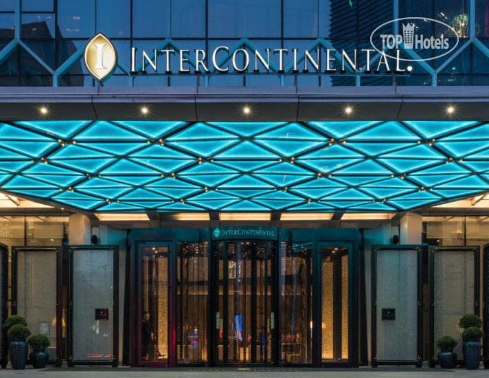 InterContinental Beijing Sanlitun, an IHG Hotel