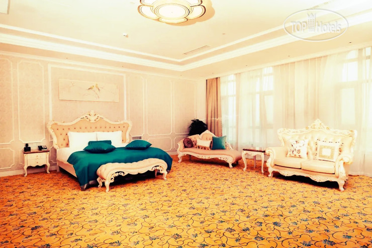 Guoce International Conference And Exhibition Center