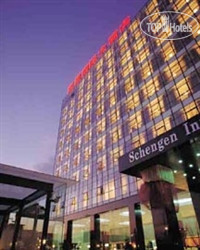 Фотографии отельера Schengen International 4*