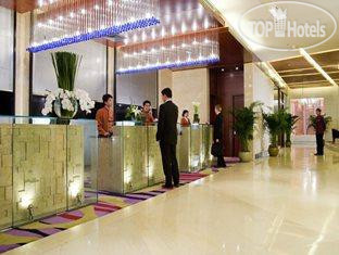 Фотографии отеля  Grand Mercure Beijing Central 4*