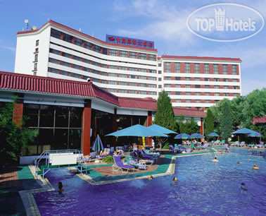 Фотографии отеля  CITIC Hotel Beijing Airport 4*