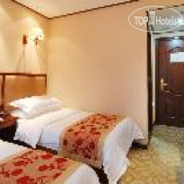 Guodu Dingsheng Hotel Beijing 