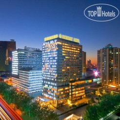 Radegast Hotel CBD Beijing Bohao 5*