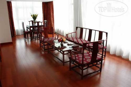 Новые добавленные фото туристов Beijing Broadcasting Tower Hotel 4*