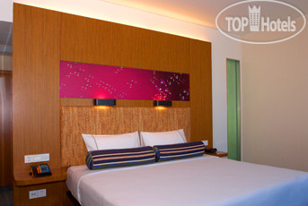 New photos from tourists Aloft Beijing Haidian 4*