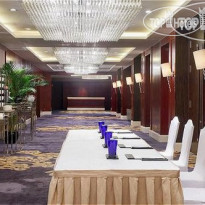 Crowne Plaza Beijing Zhongguancun Перед банкетным залом