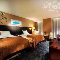 Crowne Plaza Beijing Zhongguancun Номер