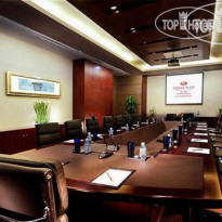 Crowne Plaza Beijing Zhongguancun Конференц-зал