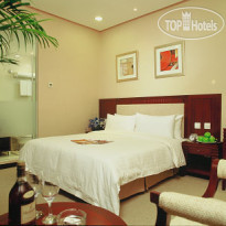 Days Inn Joiest Beijing Номер