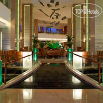 Four Points by Sheraton Beijing Haidian Лобби-Lounge