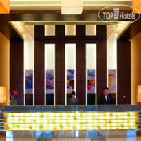 Four Points by Sheraton Beijing Haidian Лобби