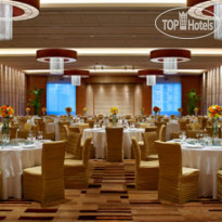 Four Points by Sheraton Beijing Haidian Банкетный зал