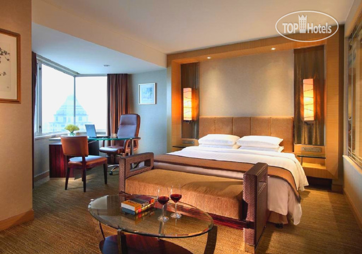 Beijing New Century Hotel 