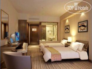 Фотографии отеля  Best Western Grandsky Hotel Beijing 4*