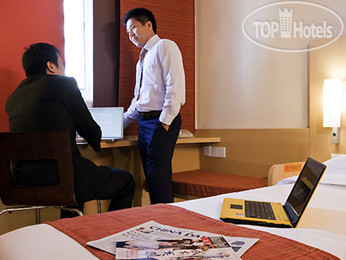 Новые добавленные фото туристов Ibis Beijing Sanyuan 3*