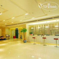 Shanshui Trends Hotel Liuliqiao 