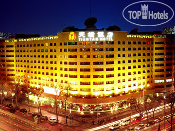 Фотографии отеля  Grand Soluxe Tian Tan 4*