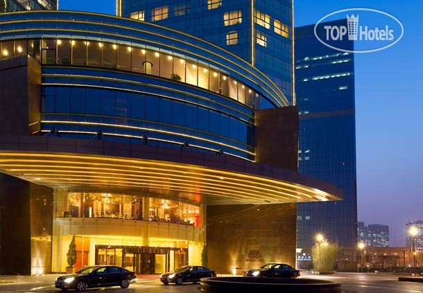 Фотографии отеля  Marriott Beijing Hotel Northeast 5*