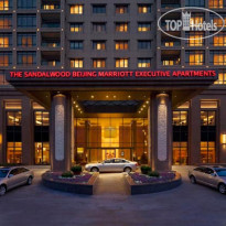 Marriott Executive Apartments - The Sandalwood, Beijing 