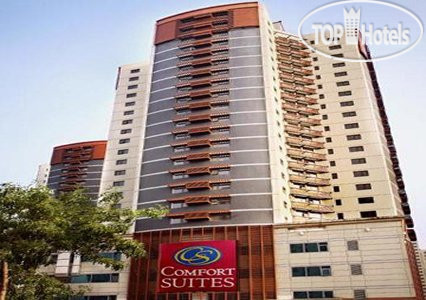 Фотографии отеля  Comfort Suites Yayuncun 4*