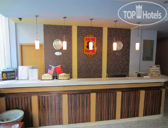 Super 8 Hotel Beijing Xi Zhi Men