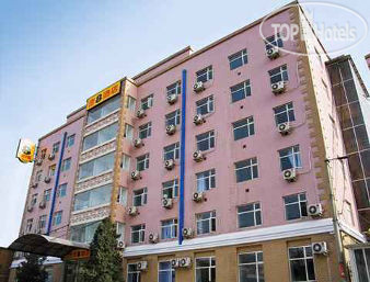 Фотографии отельера Super 8 Hotel Beijing Guo Mao 3*