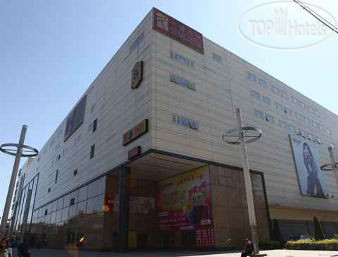 Super 8 Hotel Beijing Jiu Long