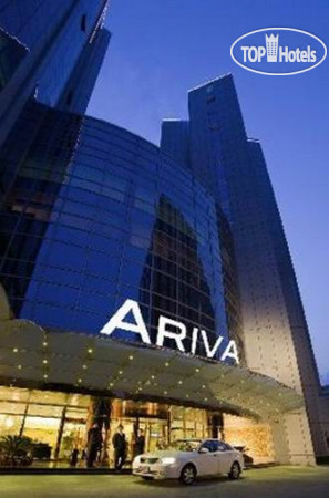 Фото Ariva Beijing West Hotel & Serviced Apartment