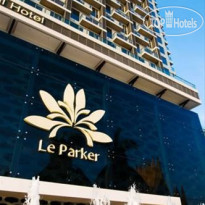 Le Parker International Hotel Логотип отеля