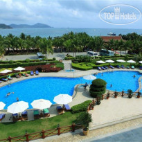 Sanya Tsingneng Landscape Coastal Hotel 