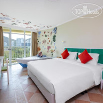 Sunshine Resort Intime Sanya 