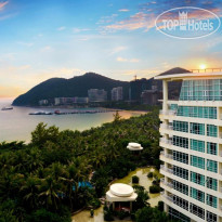 Sunshine Resort Intime Sanya 