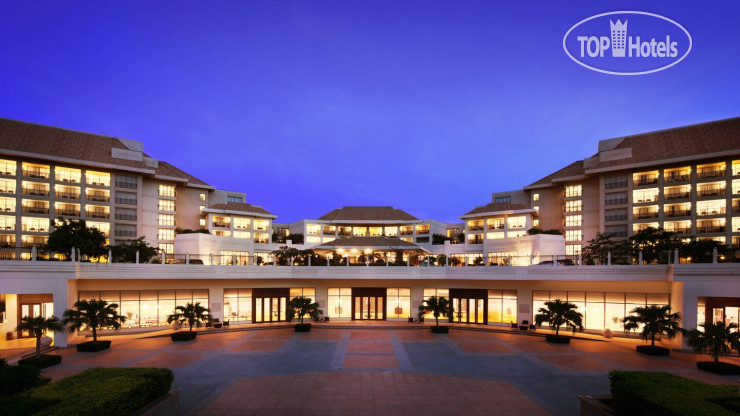 Фотографии отеля  Sanya Marriott Yalong Bay Resort & Spa 5*