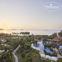 Sanya Marriott Yalong Bay Resort & Spa 