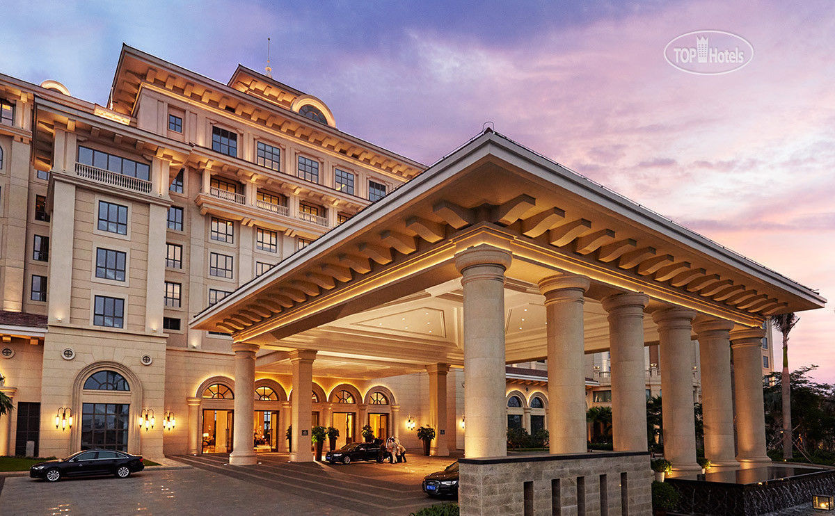 Фото и видео отеля. Хилтон Хайкоу. Хилтон отель в Китае. Haikou Meilan Hotel. Хайкоу Plaza.