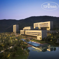Фото отеля Park Hyatt Sanya Sunny Bay Resort 5*