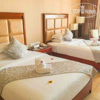 Kangte Wangfu Hotel Of Resort And Conference 