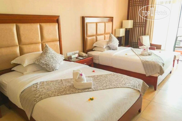 Kangte Wangfu Hotel Of Resort And Conference