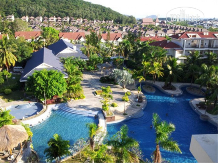 Фотографии отеля  Sunshine Holiday Resort Sanya Apartment - Yalong Bay Branch 