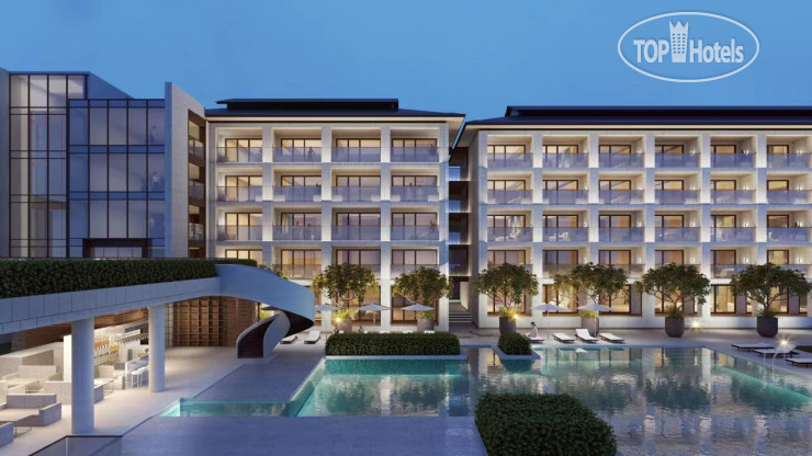 Фотографии отельера Voco Sanya Dadonghai By IHG 4*