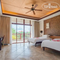 Sanya Pearl River Nantian Resort & Spa