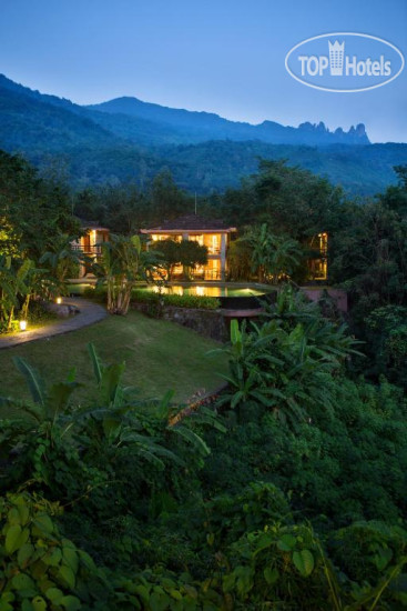 Narada Resort & Spa Qixian Mount