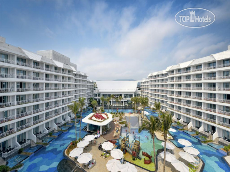 Фотографии отеля  Palace Resort Yalong Bay Sanya 5*