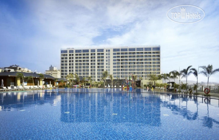 Фотографии отеля  Harman Resort Hotel Sanya 5*