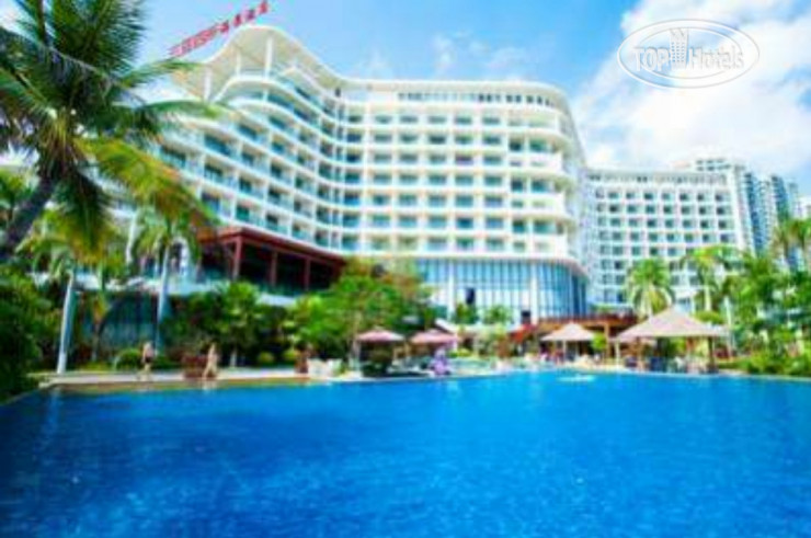 Фотографии отеля  Sanya Four Seaview Hotel 5*