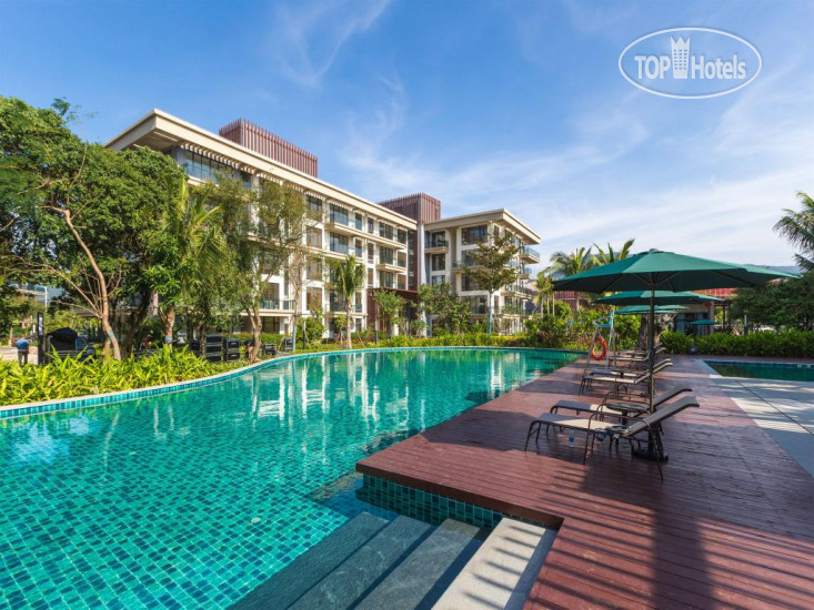 Фотографии отеля  Life Spring Aranya Sanya Yalong Bay Suite Resort 